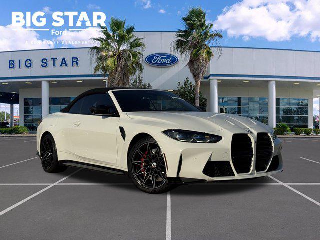 2023 BMW M4 Competition xDrive for sale in Manvel, TX