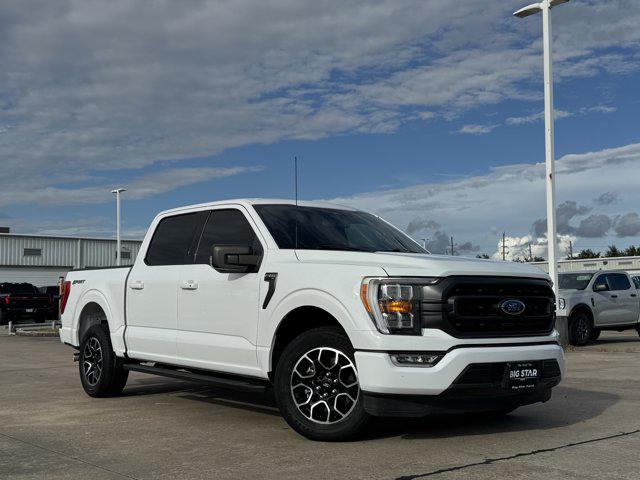 2023 Ford F-150 XLT for sale in Manvel, TX