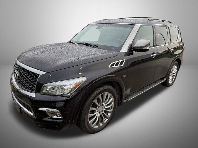 2017 INFINITI QX80 Limited for sale in Omaha, NE