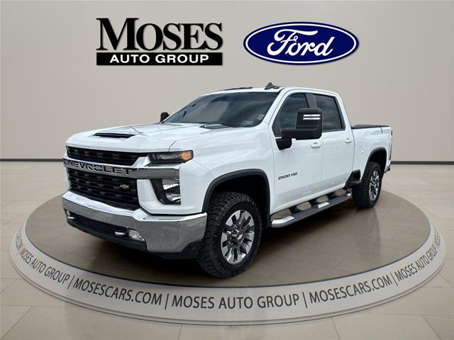 2022 Chevrolet Silverado 2500HD 4WD Crew Cab Standard Bed LT for sale in JEFFERSON, WV