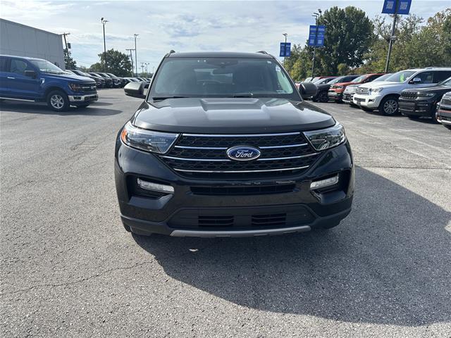 2023 Ford Explorer XLT for sale in JEFFERSON, WV