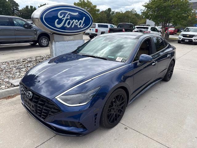 2021 Hyundai Sonata Limited for sale in Newport News, VA