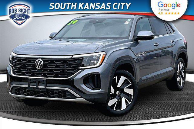 2024 Volkswagen Atlas Cross Sport 2.0T SE w/Technology for sale in Kansas City, MO