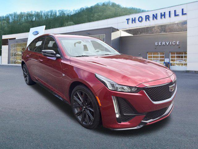 2023 Cadillac CT5 Sport for sale in Chapmanville, WV