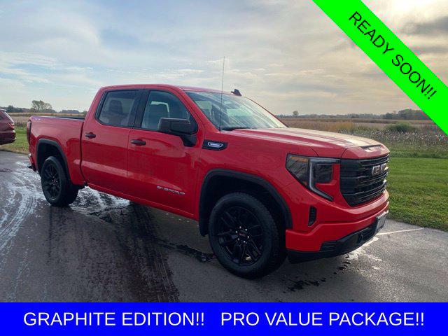 2026 GMC Sierra 1500 Crew Cab, Short Bed, Pro, 4WD for sale in Pulaski, WI