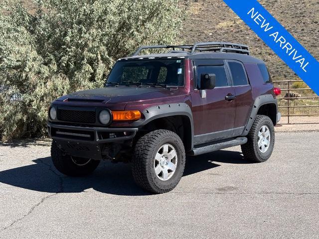 2007 Toyota FJ Cruiser Base for sale in Park City, UT