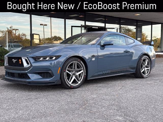 2025 Ford Mustang EcoBoost Premium Fastback for sale in Louisville, KY