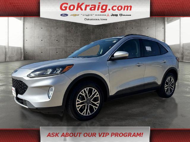 2020 Ford Escape SEL for sale in Oskaloosa, IA