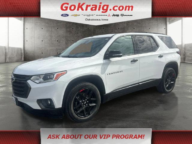 2021 Chevrolet Traverse AWD Premier for sale in Oskaloosa, IA