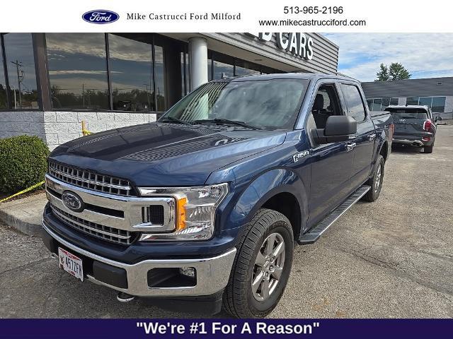 2019 Ford F-150 XLT for sale near Milford, OH