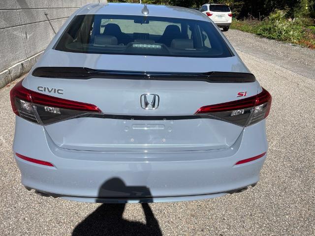 2024 Honda Civic Sedan