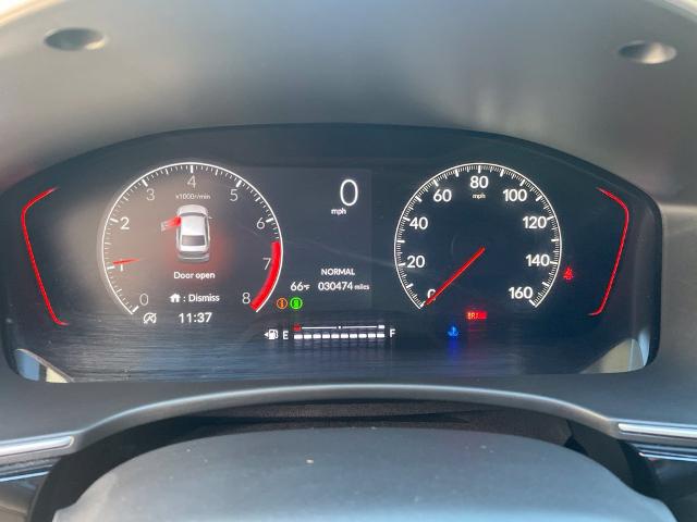 2024 Honda Civic Sedan