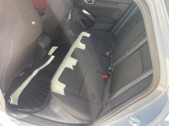 2024 Honda Civic Sedan