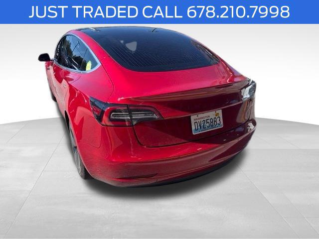 2018 Tesla Model 3 Long Range for sale in Conyers, GA