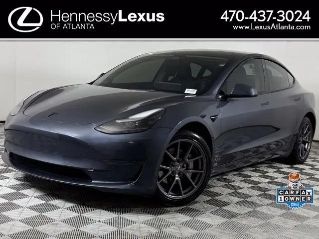 2022 Tesla Model 3 Rear-Wheel Drive for sale in Atlanta, GA