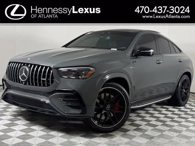 2025 Mercedes-Benz AMG GLE 53 4MATIC+ for sale in Atlanta, GA