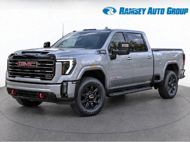 2024 GMC Sierra 2500HD 4WD Crew Cab Standard Bed AT4 for sale in Ramsey, NJ