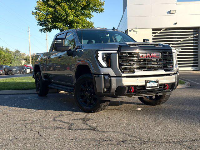 2024 GMC Sierra 2500HD 4WD Crew Cab Standard Bed AT4 for sale in Ramsey, NJ