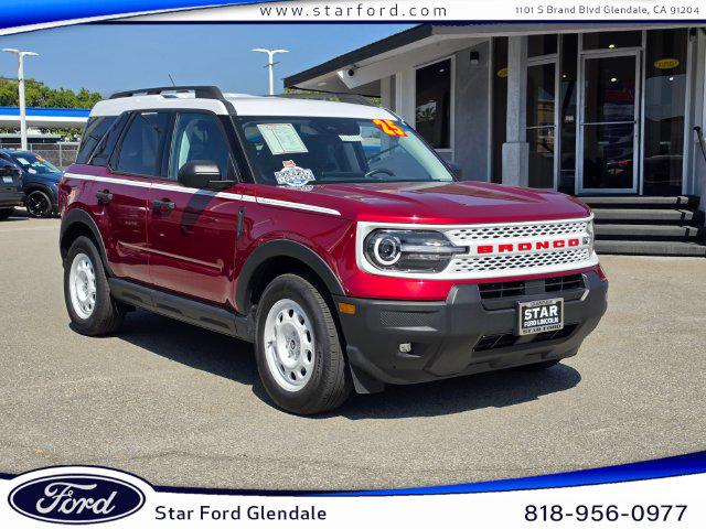 2025 Ford Bronco Sport Heritage for sale in Glendale, CA