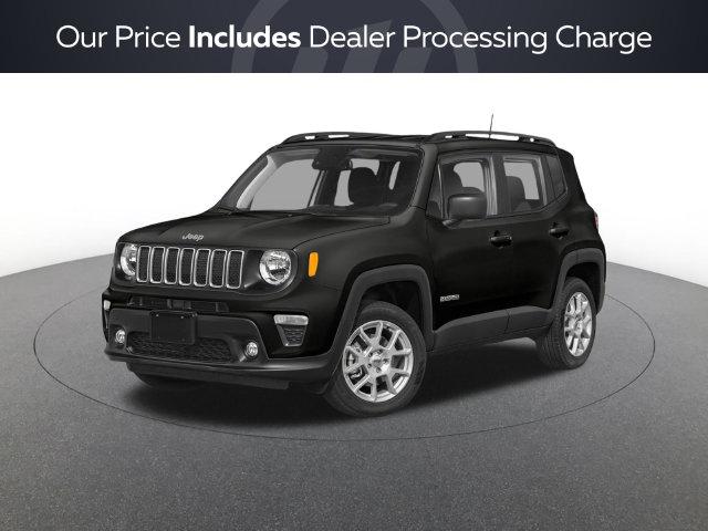 2022 Jeep Renegade Altitude 4x4 2022 Jeep Renegade Altitude 4x4