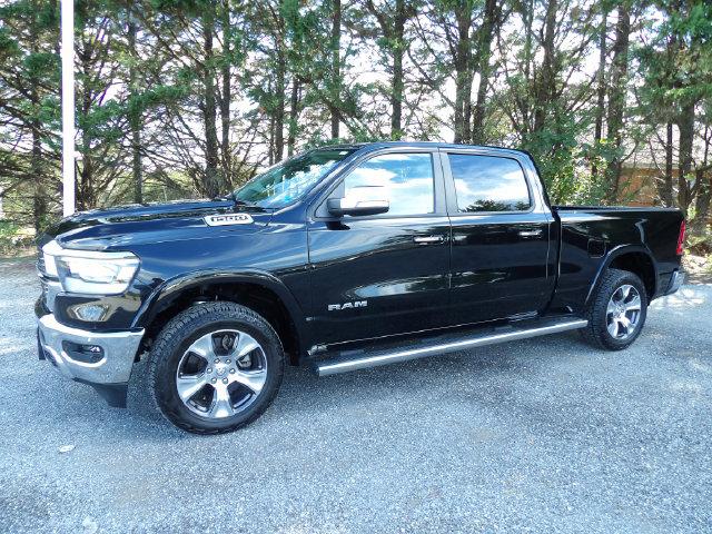 2022 Ram 1500 Laramie Crew Cab 4x4 64 Box for sale in Rocky Mount, VA