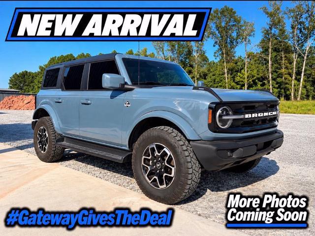 2025 Ford Bronco Outer Banks for sale in Ponchatoula, LA