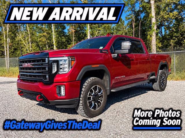 2023 GMC Sierra 2500HD 4WD Crew Cab Standard Bed AT4 for sale in Ponchatoula, LA