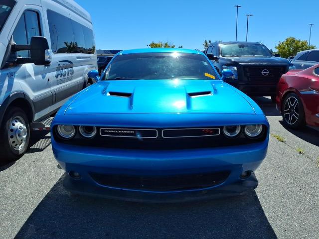 2018 Dodge Challenger R/T Scat Pack