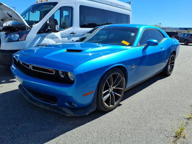 2018 Dodge Challenger R/T Scat Pack