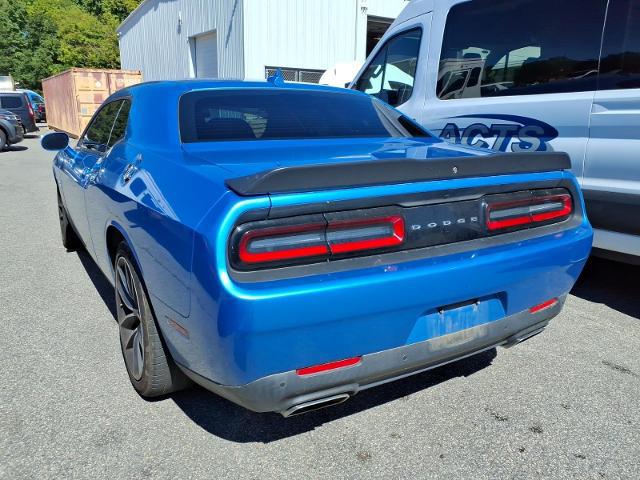 2018 Dodge Challenger R/T Scat Pack