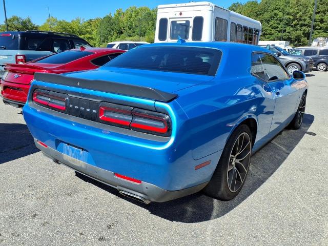 2018 Dodge Challenger R/T Scat Pack