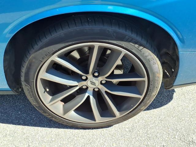 2018 Dodge Challenger R/T Scat Pack