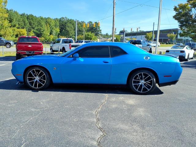 2018 Dodge Challenger R/T Scat Pack