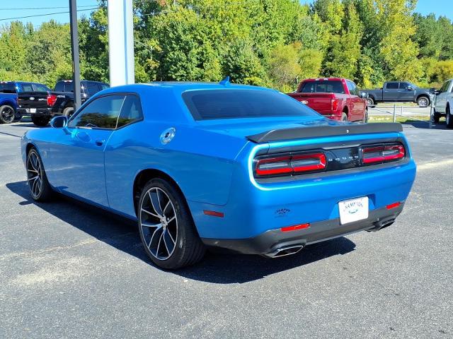 2018 Dodge Challenger R/T Scat Pack