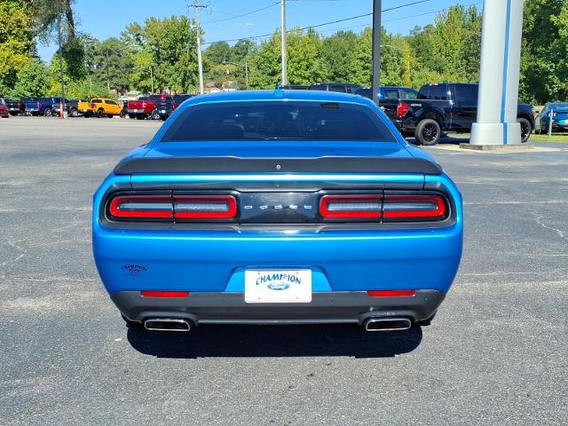 2018 Dodge Challenger R/T Scat Pack