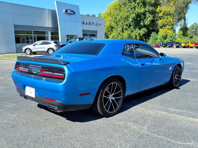 2018 Dodge Challenger R/T Scat Pack