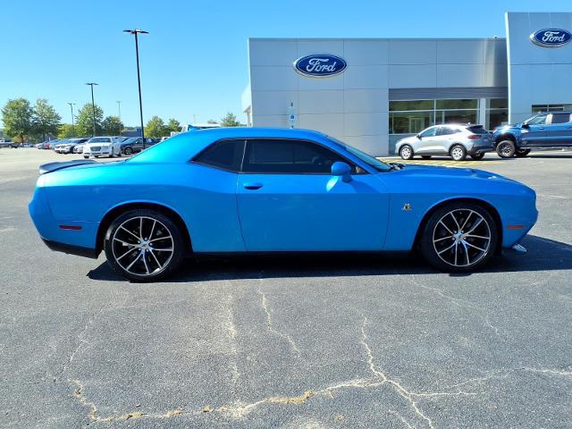 2018 Dodge Challenger R/T Scat Pack