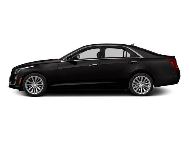 2014 Cadillac CTS Performance