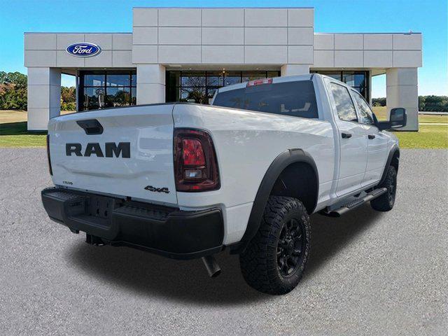2026 Ram 2500 Tradesman Crew Cab 4x4 64 Box