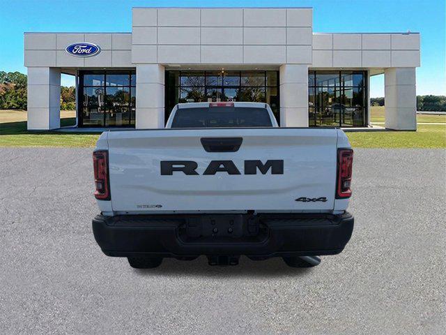 2026 Ram 2500 Tradesman Crew Cab 4x4 64 Box