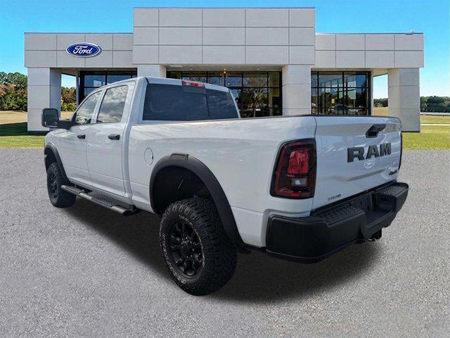 2026 Ram 2500 Tradesman Crew Cab 4x4 64 Box