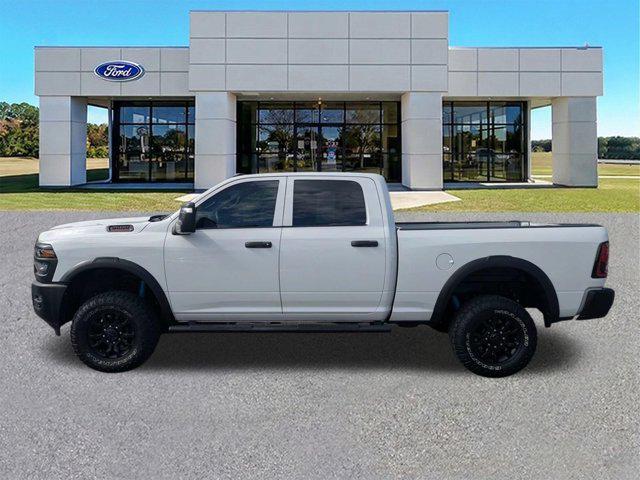 2026 Ram 2500 Tradesman Crew Cab 4x4 64 Box