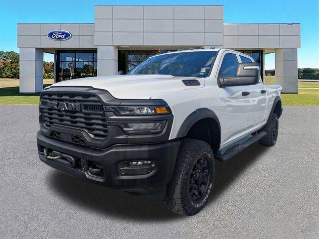 2026 Ram 2500 Tradesman Crew Cab 4x4 64 Box