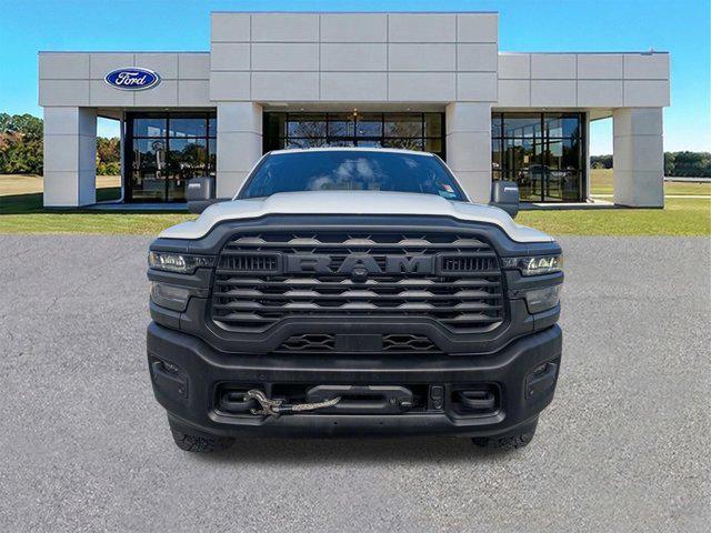 2026 Ram 2500 Tradesman Crew Cab 4x4 64 Box