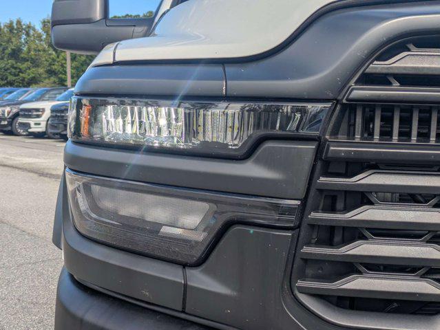 2026 Ram 2500 Tradesman Crew Cab 4x4 64 Box