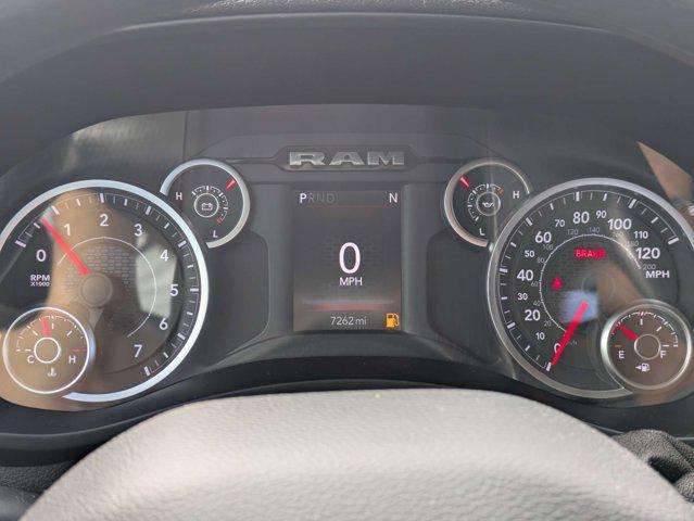2026 Ram 2500 Tradesman Crew Cab 4x4 64 Box