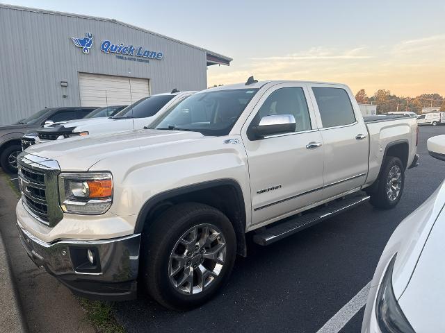 2015 GMC Sierra 1500 SLT for sale in Paducah, KY