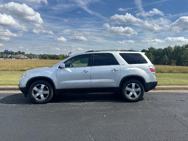 2012 GMC Acadia SLT-1