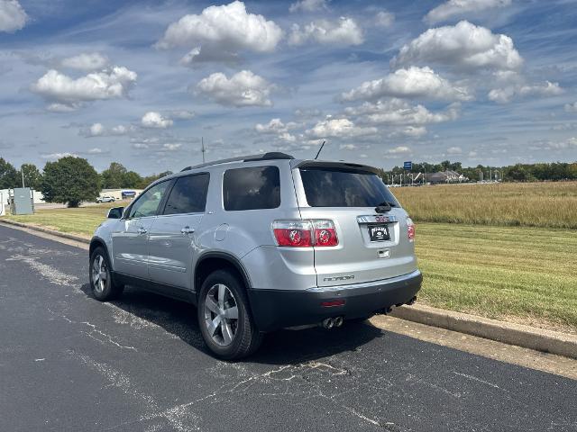 2012 GMC Acadia SLT-1