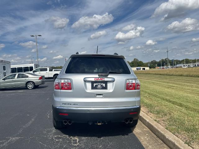 2012 GMC Acadia SLT-1